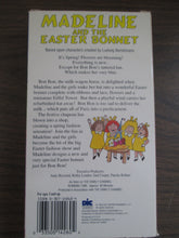 Madeline and the Easter Bonnet VHS 1993