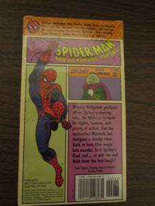 Spider-Man and His Amazing Friends Vol 3 Spidey Goes Hollywood Sealed VHS 1992