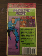 Fantastic Four Marvel Vol 3 Olympics of Space Sealed  VHS 1992