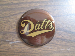 Dalts Button Pin