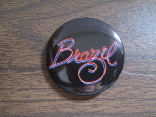 Brazil Terry Gilliam Button Pin 1984