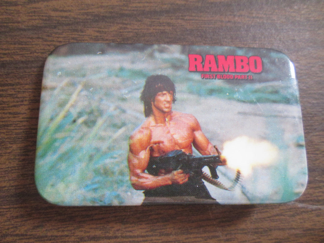 Rambo First Blood Part II 1985