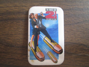 Naked Gun 2 1/2 The Smell of Fear  Button Pin1988