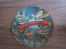 Spacehunter Adventures in the Forbidden Zone Holographic Disc 1991