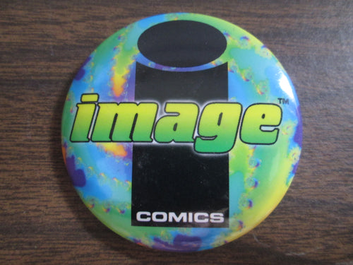 Image Comics Button Pin