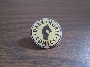 Dark Horse Comics Button Pin 1992