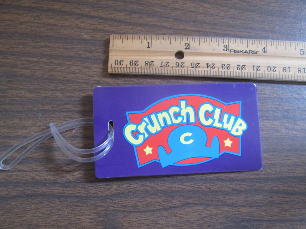 Captain Crunch Club Badge