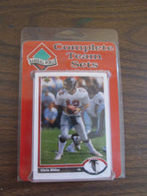 Atlanta Falcons Complete Team Set from Baseball World SEALED 1992