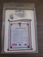 Atlanta Falcons Complete Team Set from Baseball World SEALED 1992