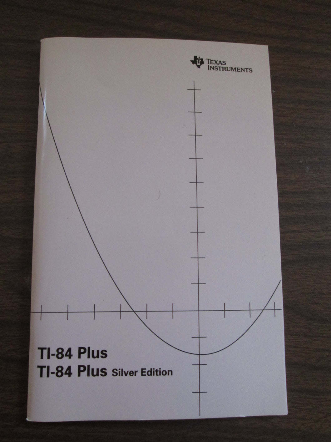 Texas Instruments TI-84 Manual and CD 2009