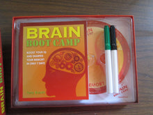 Brain Boot Camp Boost your I.Q. in 7 Days