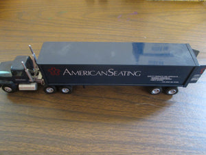 American Seating Tractor Trailer Truck