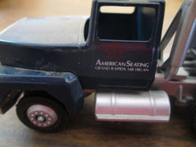 American Seating Tractor Trailer Truck