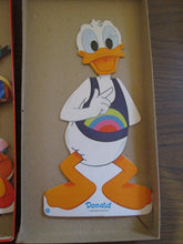 Walt Disney's Daisy & Donald Paper Dolls 1984