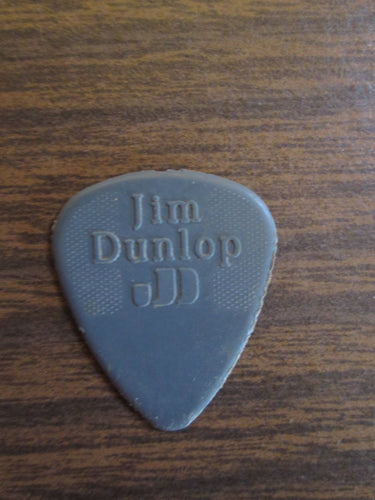 Jim Dunlop Vintage Nylon Gray Guitar Pick