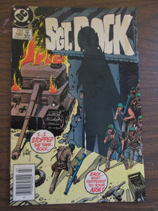 Sgt. Rock #398 1985