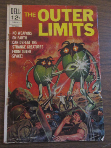 Outer Limits #17 1968