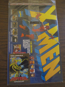 X-Men Annual # 2 sealed with Card 1993