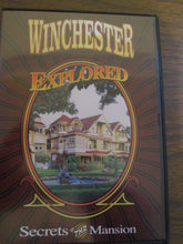 Winchester Explored Secrets of the Mansion San Jose CA DVD