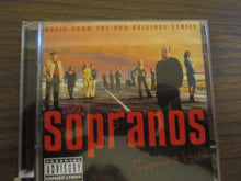 Sopranos Music from the HBO Series 2 CD Set  1999 & 2001