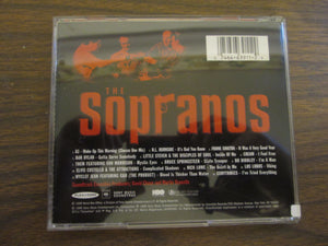 Sopranos Music from the HBO Series 2 CD Set  1999 & 2001