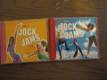 ESPN Presents Jock Jams Vol 3 & 4 2 CD Set 1997 & 1998