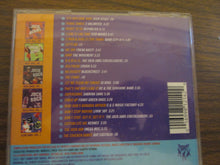 ESPN Presents Jock Jams Vol 3 & 4 2 CD Set 1997 & 1998