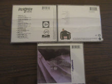 incognito 3 CDs - inside life 1993, 100deg and rising 1995 & between the surface 1997