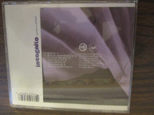 incognito 3 CDs - inside life 1993, 100deg and rising 1995 & between the surface 1997