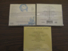 Elton John 3 CDs - Live in Australia 1987, Greatest Hits 1976-1986 1992, Classic Elton John 1994