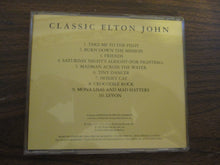 Elton John 3 CDs - Live in Australia 1987, Greatest Hits 1976-1986 1992, Classic Elton John 1994