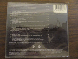 Eric Clapton August CD 1986