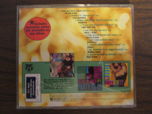 Club MTV Party To Go CD Vol 1 - Vol 9 1991-1995 & Return of Rock 2000