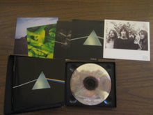 Pink Floyd Dark Side of the Moon Twentieth Anniversary Edition CD 1992 with Book and cards