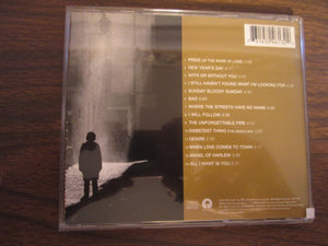 U2 Best of 1980-1990 CD 1998