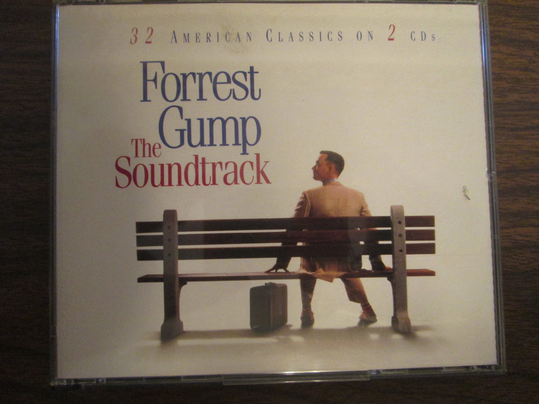 Forrest Gump 2 CD Soundtrack 1994