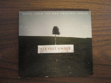 Six Feet Under Music from the HBO Series CD 2002