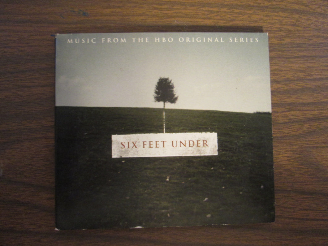 Six Feet Under Music from the HBO Series CD 2002