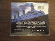 Titanic Music from the Motion Picture CD 1997