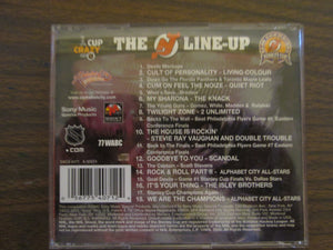 New Jersey Devils Championship Songs Sounds Highlights CD 2000