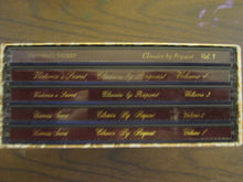 Victoria's Secret Classics by Request Vol 1-5 London Orchestra 5 CD Set 1991