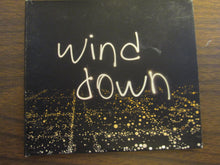 Wind Down A Starbucks CD 2012