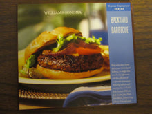 Williams Sonoma Backyard Barbecue Dinner Companion Series CD 2004