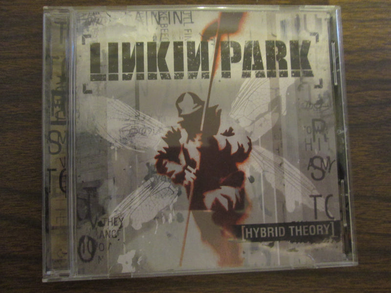 Linkin Park Hybrid Theory CD 2000 – Fun Stuff Super Store