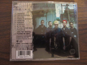 Linkin Park Hybrid Theory CD 2000