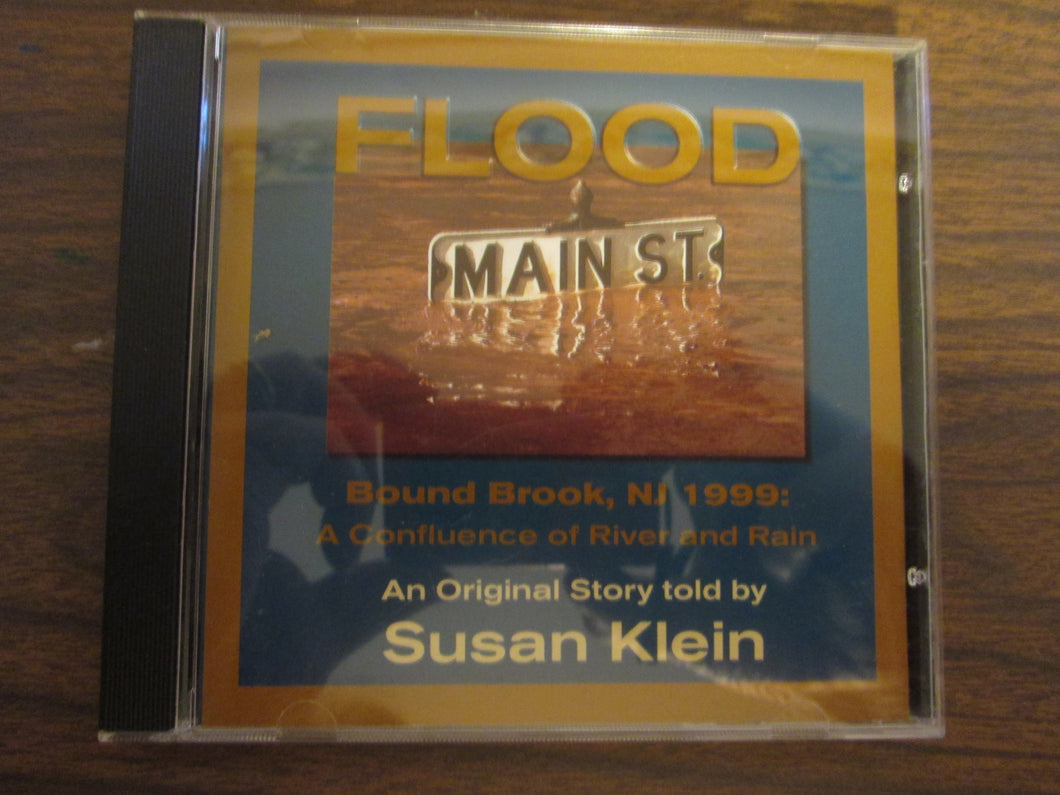 Flood An Original Story told by Susan Klein CD 2002