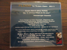 Flood An Original Story told by Susan Klein CD 2002