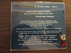 Flood An Original Story told by Susan Klein CD 2002