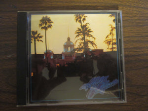 Eagles Hotel California CD 1976