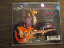 Santana Supernatural CD 1999